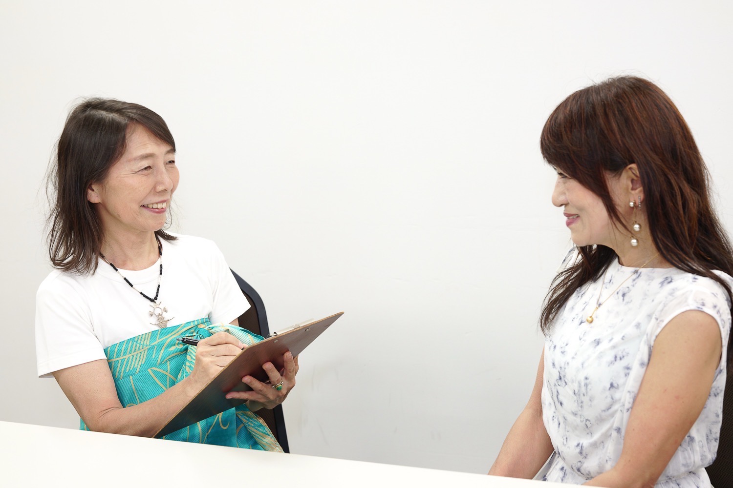 心まで解きほぐす——1人ひとりにより添うカウンセリング